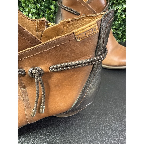 Pikolinos Booties Rotterdam 902-8775 Ankle Boots Size 41 Women's - Picture 10 of 11